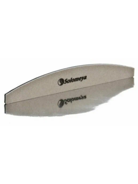 Пилка для ногтей Арка Solomeya nail file 220/220 грит Пилка для ногтей Арка Solomeya nail file 220/220 грит
